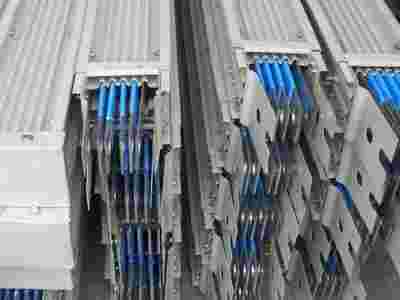 铝合金插接式动力母线 封闭式低压密集空气型母线槽图2