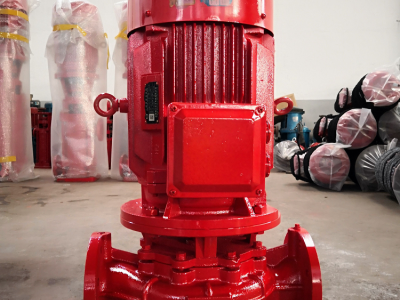 3CF认证消防泵 立式单(多)级消防泵,上海三利为您排忧解难图1