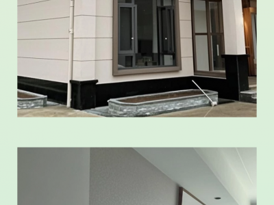 蓝翠鸟玛拉彩石艺术漆：厂家电话可咨询，施工视频明流程图3