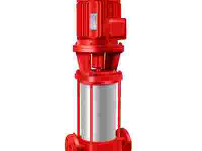 XBD-GDL型立式多/单级管道消防泵,上海三利让你心动图1