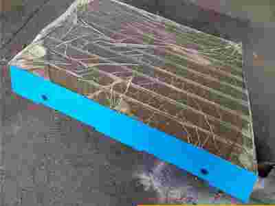 铸铁平台“规言矩步”的铸造注意事项与生产流程图3