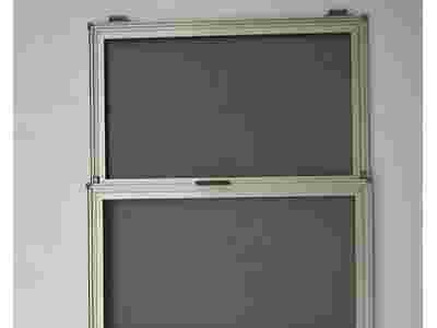 隐形纱窗 北京隐形纱窗制作厂家图2