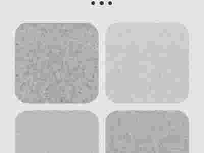 细腻柔光质感设计 墙面地一体漆玛拉彩石艺术涂料图2