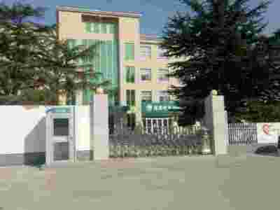 泰安双兴学校电动伸缩门的尺寸公差图1