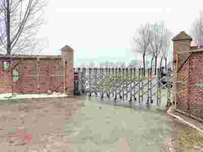 泰安迎金学校电动伸缩门的轨道类型图1