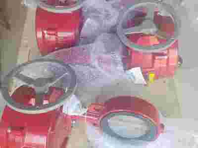 BRAY博雷蝶阀 S70电动对夹式蝶阀 进口电动蝶阀图1