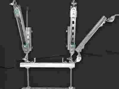 管道抗震支架风管抗震支架非标加工定制图1