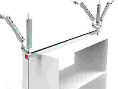 管道抗震支架风管抗震支架非标加工定制图3