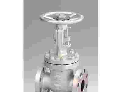 日本日立HITACHI法兰闸阀，日立葫芦牌阀门中国一级代理商图1