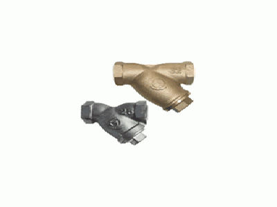 日本阀天VENN法兰过滤器，阀天VENN球墨铸铁过滤器图1