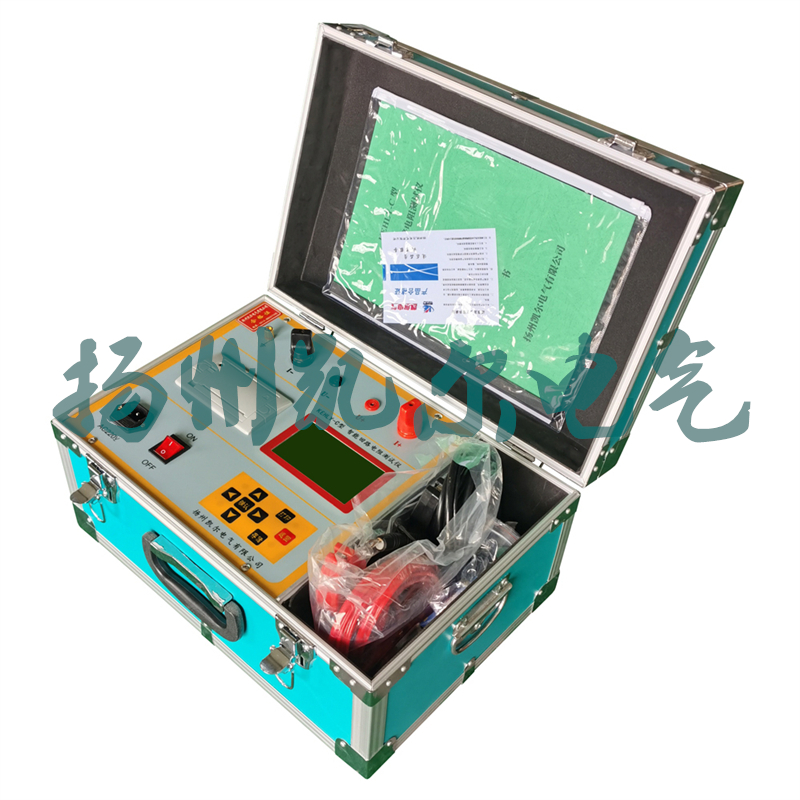 智能回路电阻测试仪 智能回路电阻测试仪