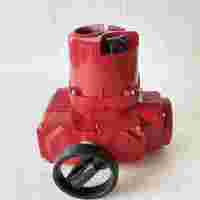 BYS-EX60P 精小型防爆电动执行器 智能调节型