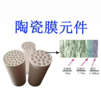 PVDF膜PTFE平板膜陶瓷平板膜PTFE超滤膜七孔超滤膜