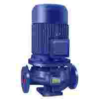 ISG型立式管道泵，ISG型立式管道离心泵-请到上海三利