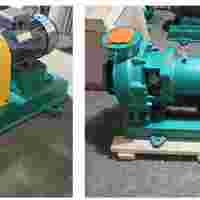 IHF型氟塑料离心泵，IHF型氟塑料化工泵，上海三利好产品