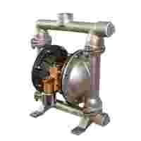 QBY型气动隔膜泵/隔膜泵-放心泵，上海三利造