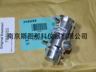 ABB EL3020分析仪备件NL60气室768955图2