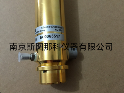 ABB分析仪配件NL200气室（镀金）768958图2