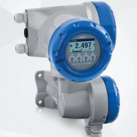 Krohne MFC400科氏力质量流量计