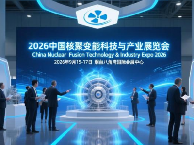 2026中国核聚变能科技与产业展览会