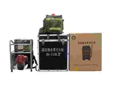 气动高压细水雾灭火机可定制工业级图1